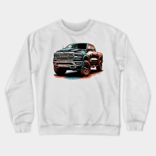 Dodge Ram 1500 Crewneck Sweatshirt